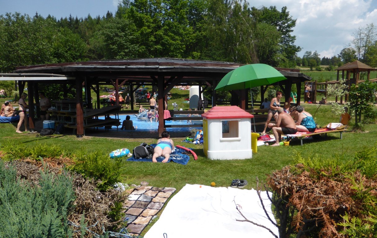 Freibad Altglashütte Bärnau Waldfreibad Symbol Symbolbild (4)
