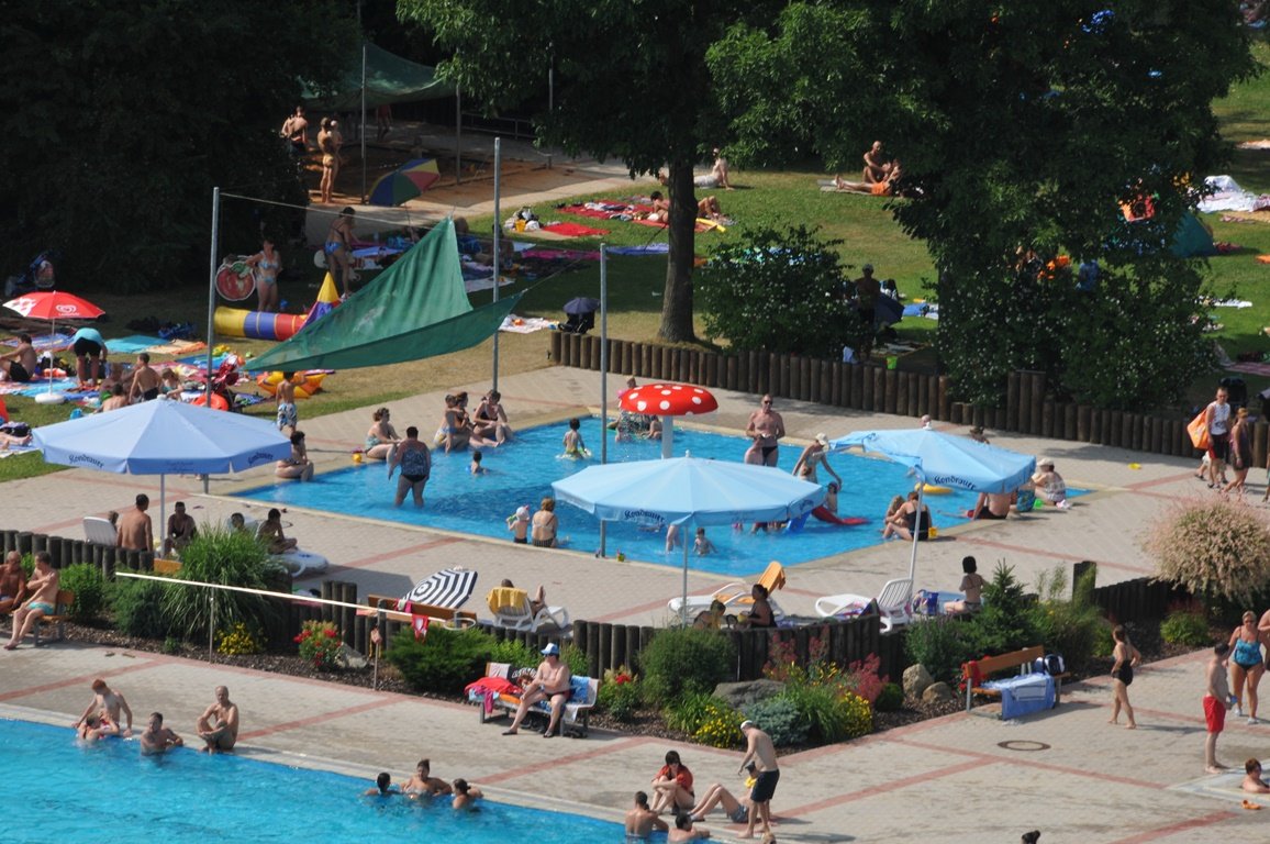 Freibad Mitterteich Symbol Symbolbild 1