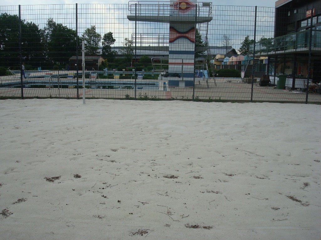 Freibad Mitterteich Symbol Symbolbild 6