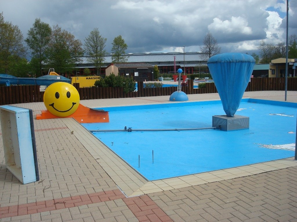 Das Freibad Mitterteich öffnet!