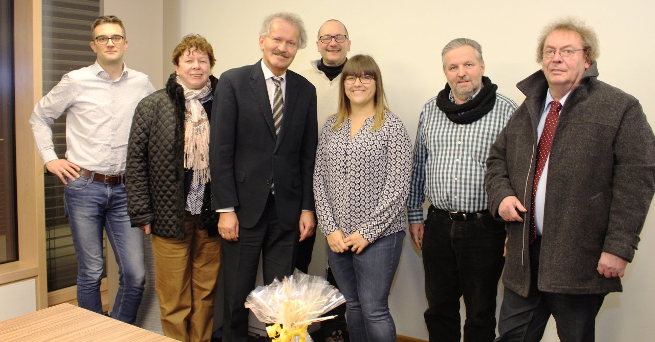 Freie Wähler Redaktionsbesuch OberpfalzECHO (1)
