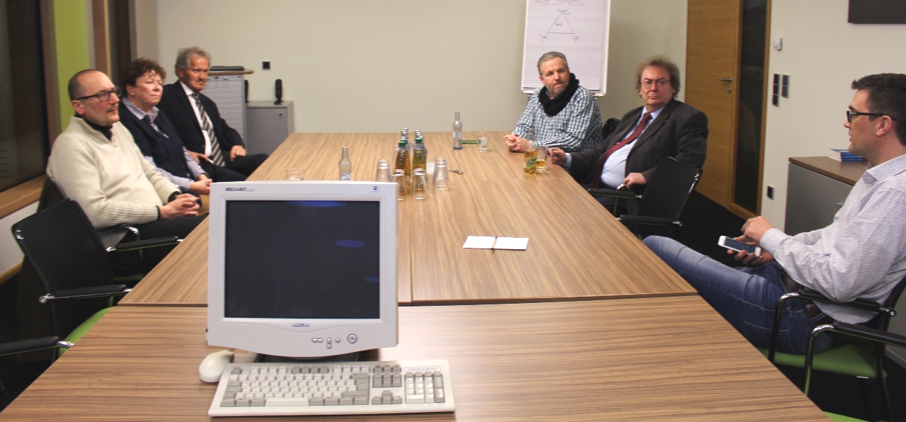Freie Wähler Redaktionsbesuch OberpfalzECHO (4)