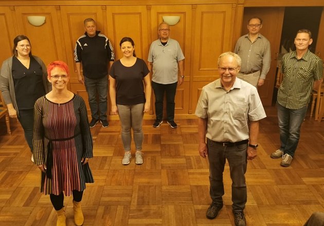 Freien Wähler Block Pressath