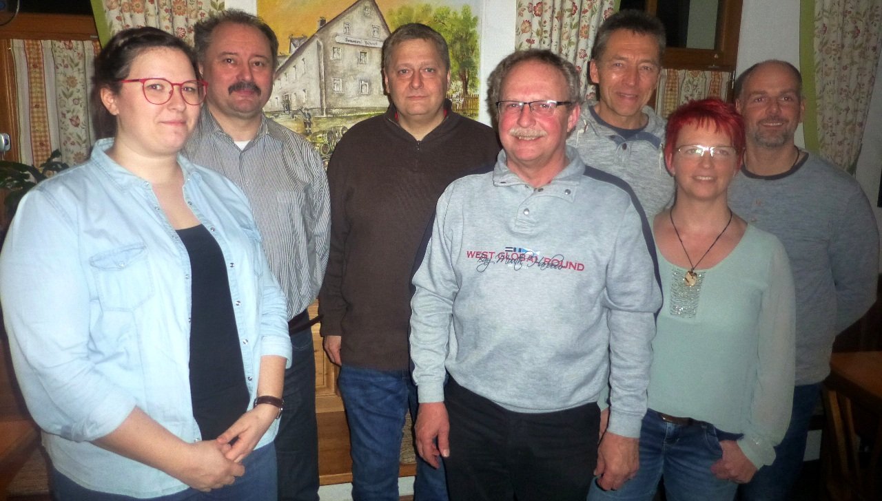 Siedlergemeinschaft Wurz Jahreshauptversammlung