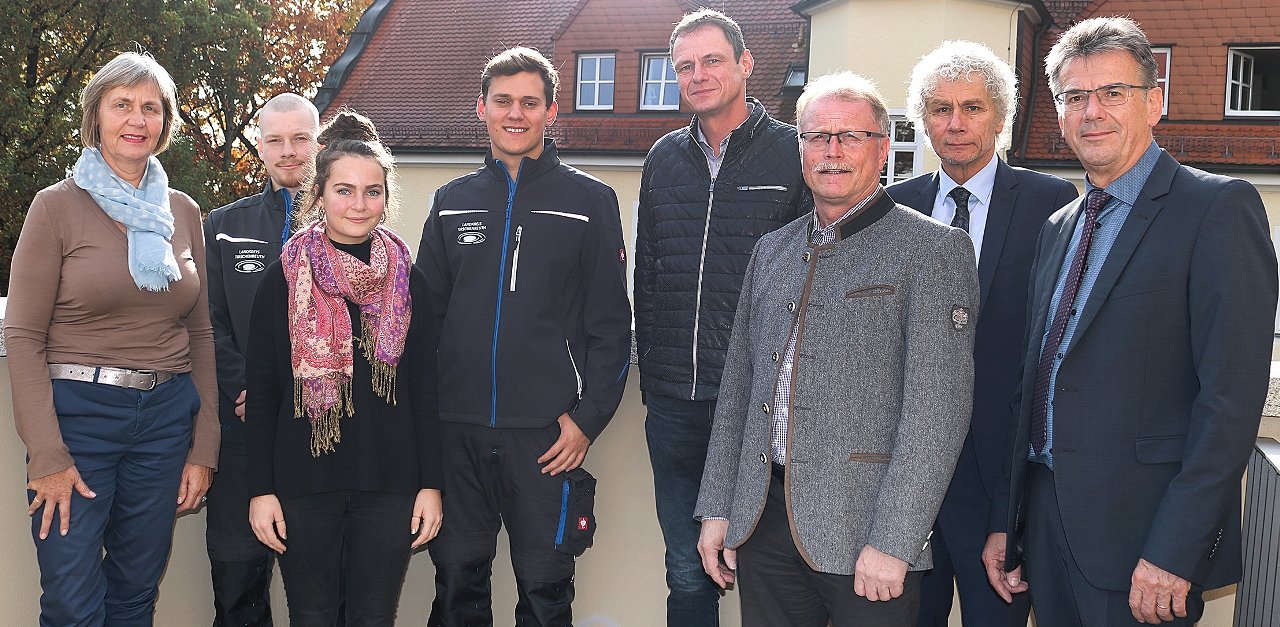 Freiwilliges Ökologisches Jahr Landratsamt Tirschenreuth