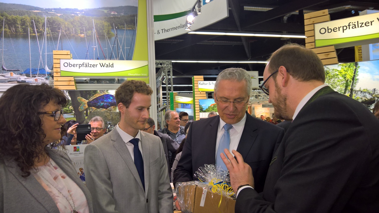 Freizeitmesse Landratsamt Neustadt