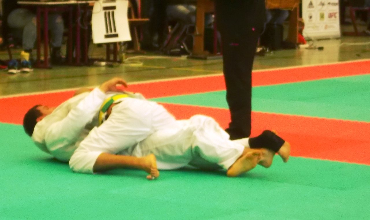 Freudenberg_II jiu Jitsu