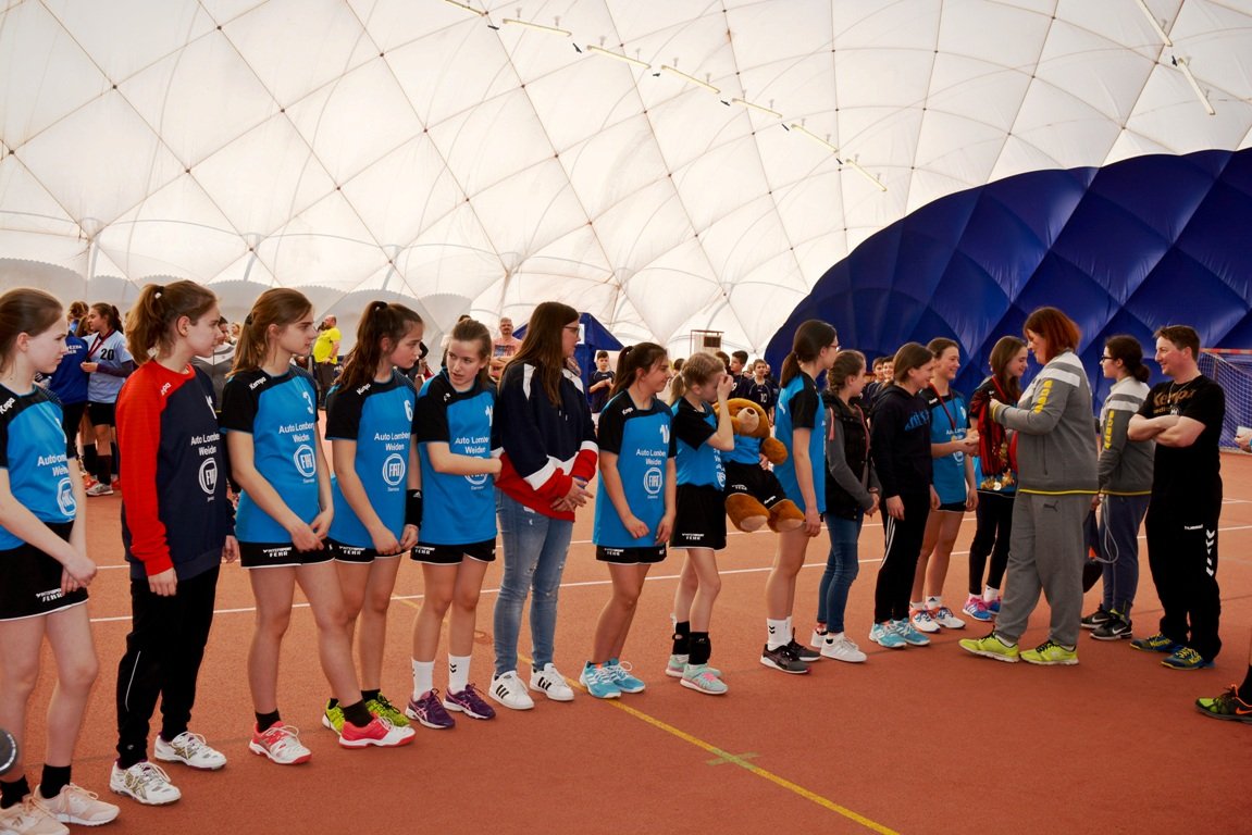 Freundschaftsturnier Plzen HC Weiden 1