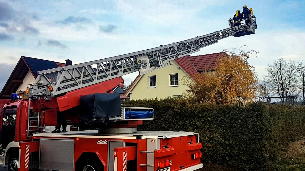 Brand Friedenfels
