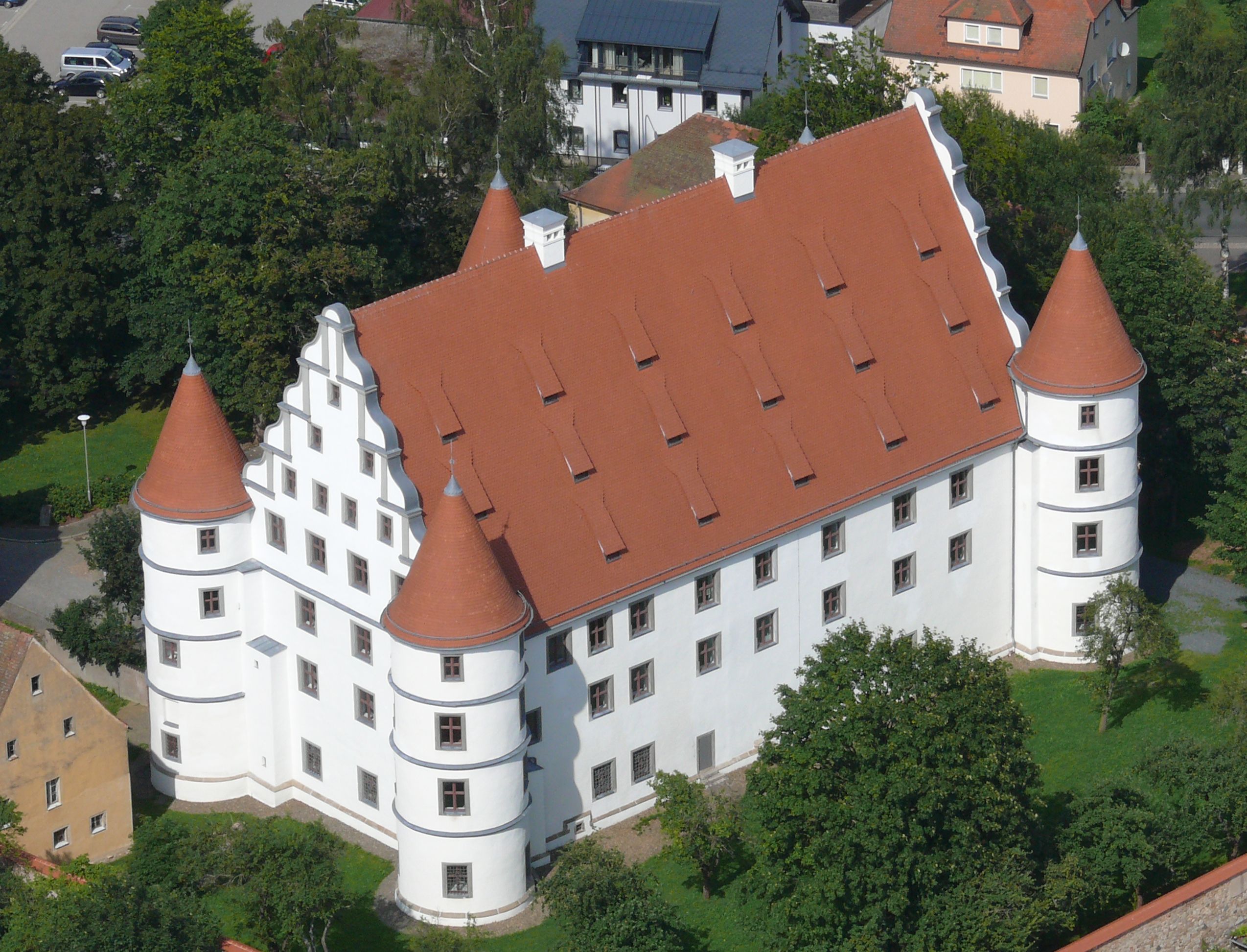 Friedrichsburg, Vohenstrauß