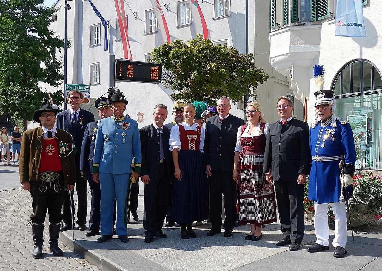 Botschafter für Tradition und Heimat