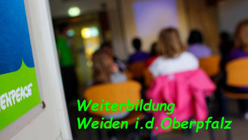 Greenpeace Weiterbildung