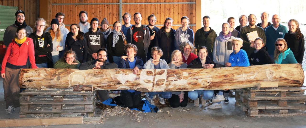 Evangelische Jugend Kreativ-Konferenz in der Altglashütte