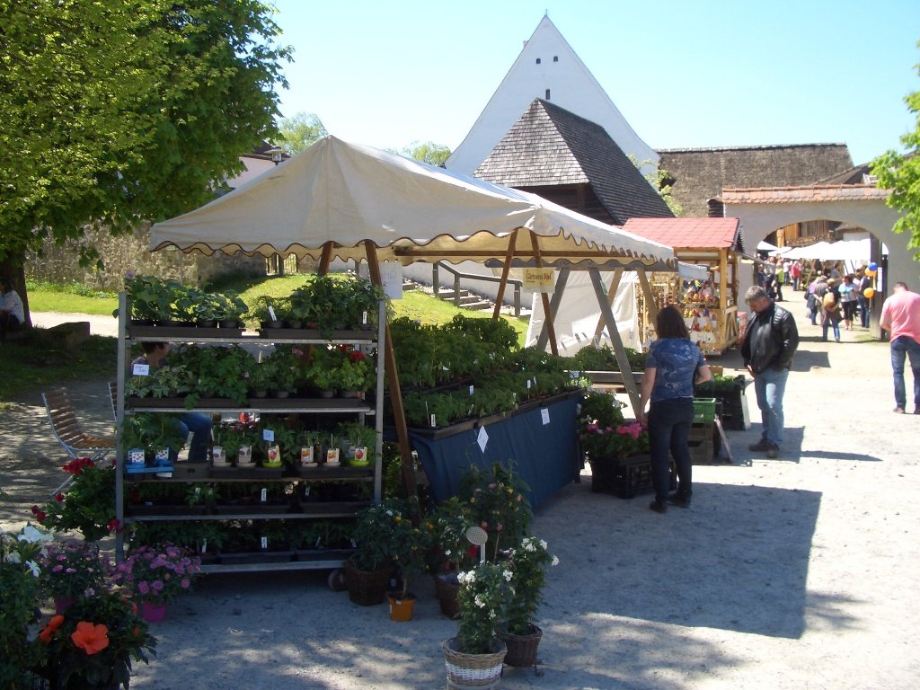Frühjahrsmarkt Oberpfälzer Freilandmuseum 2