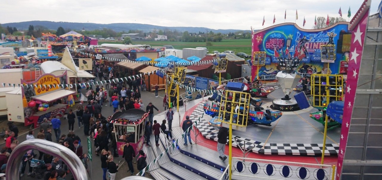 Frühlingsfest Weiden 2017 3