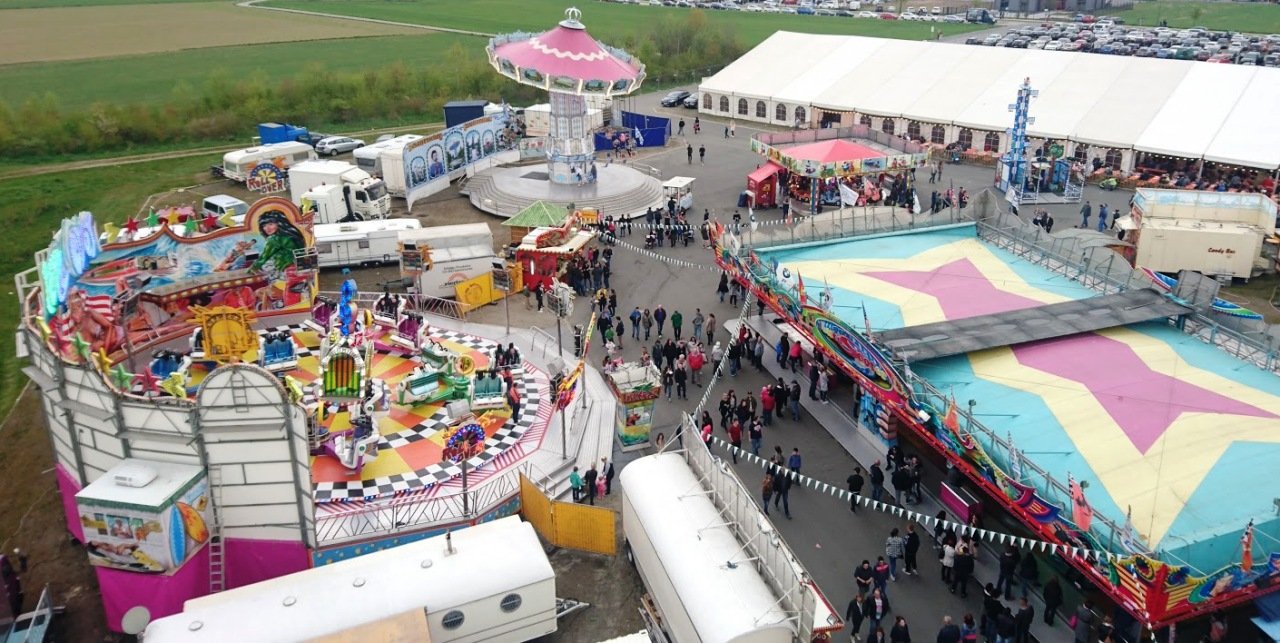 Was lockt euch auf's Frühlingsfest Weiden?