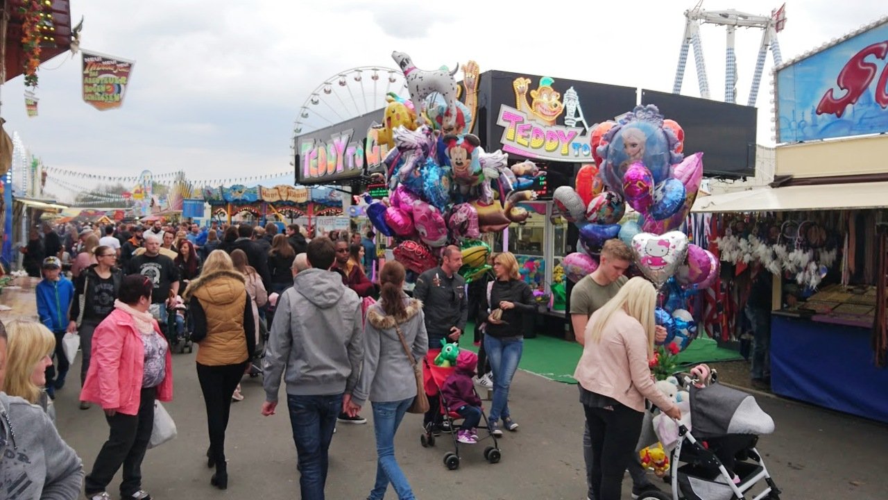 Frühlingsfest Weiden 2017 8