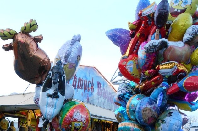 Frühlingsfest Weiden 2017