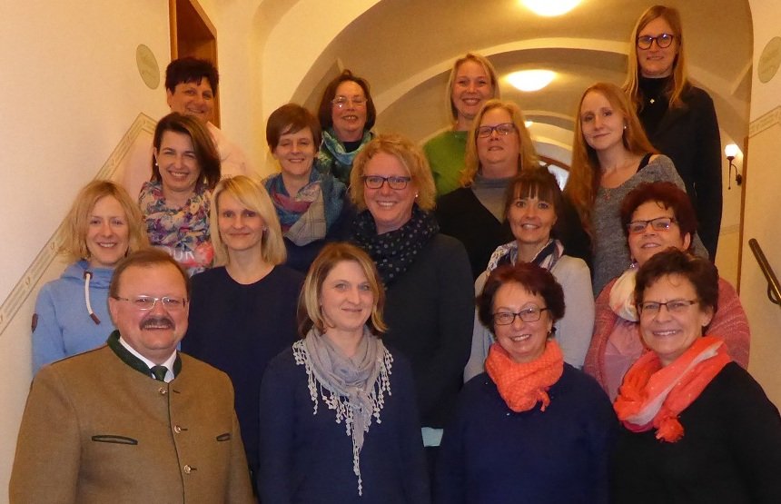 Frühlingstreffen, Familienbeauftragte tirschenreuth, KoKi