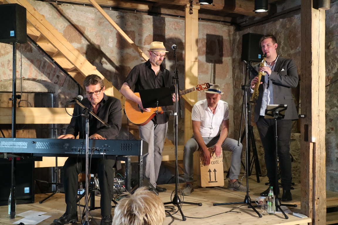 Frühschoppen, Jazz, Pressath