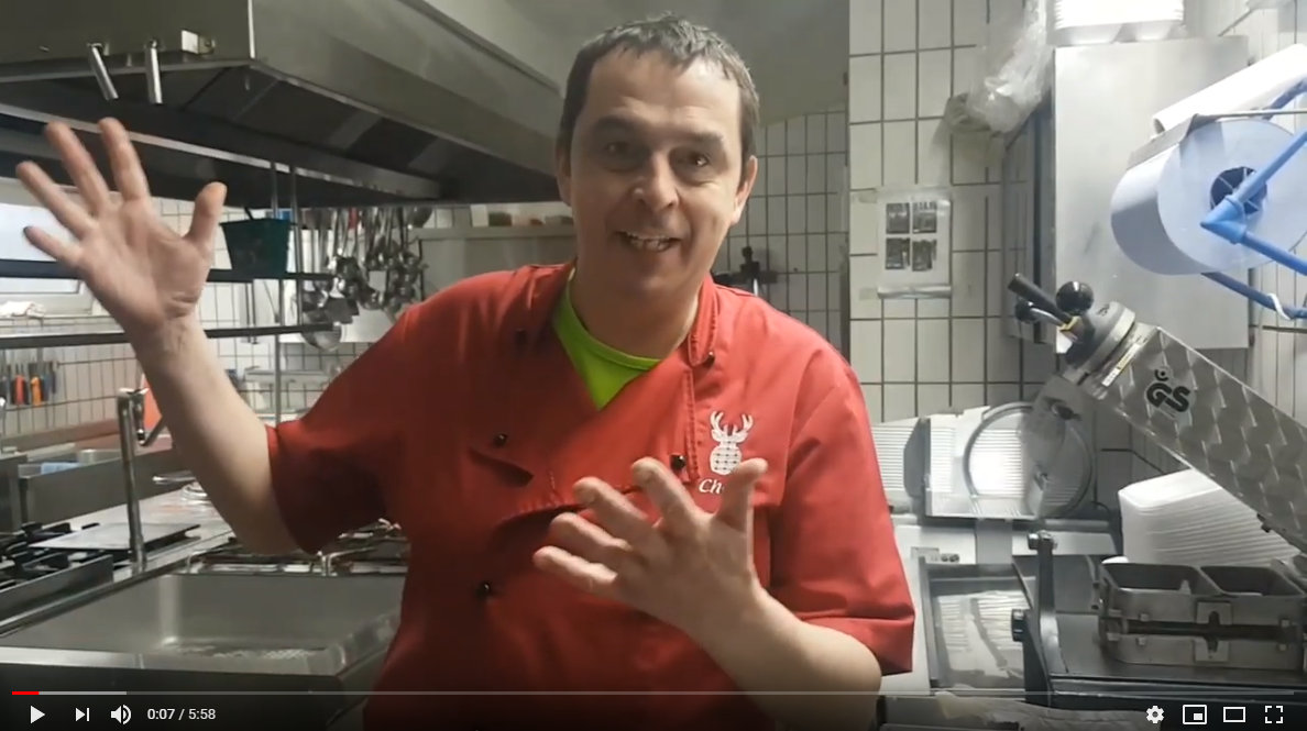 Füssls Corona-Kochkurs: Pflaumenknödel