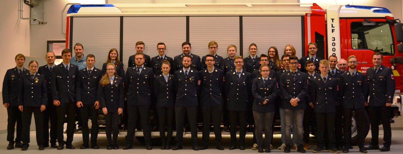 Funklehrgang Parkstein