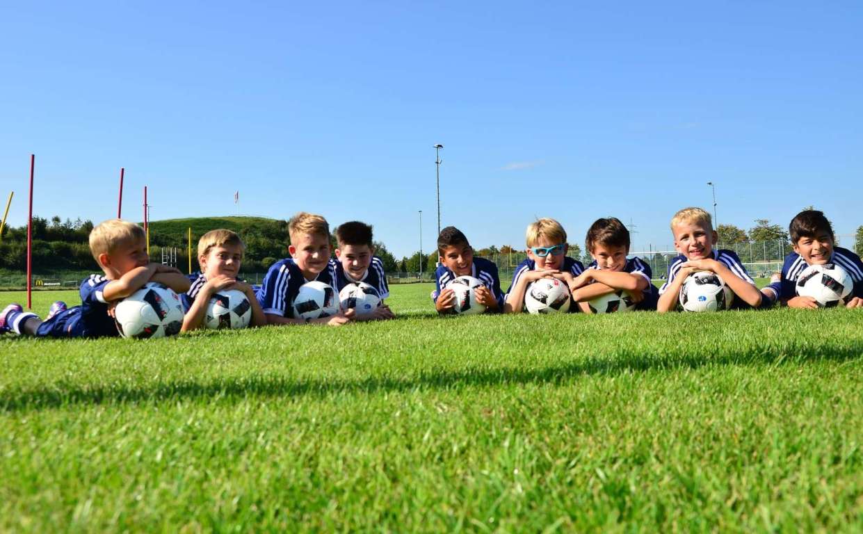 Fußball Jugend Jugendfußball Jungen neue BFV Regel2