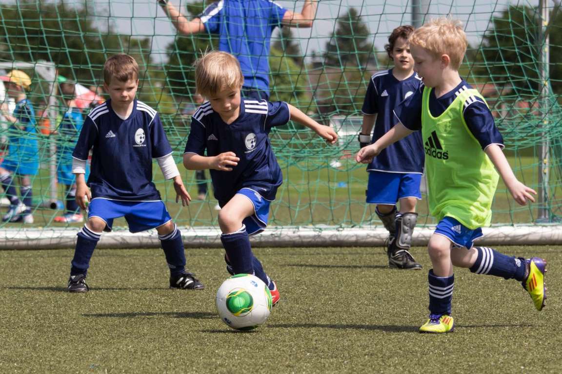 Fußball Jugend Jugendfußball Jungen neue BFV Regel3