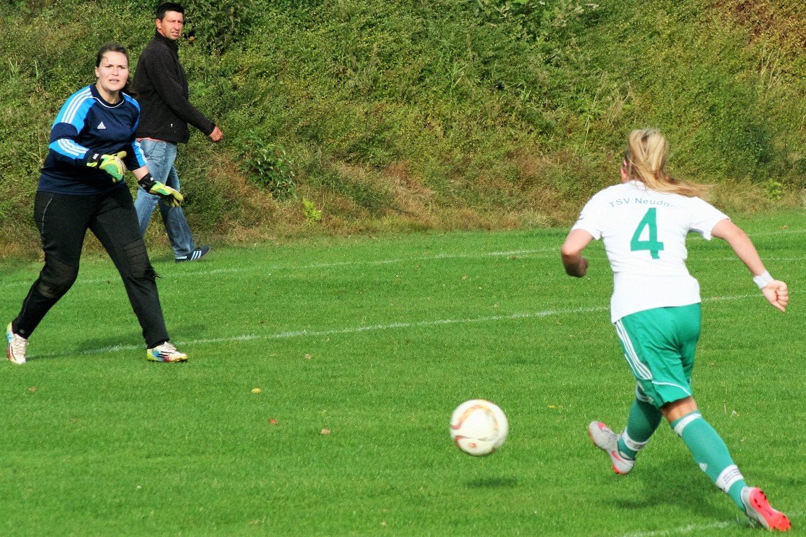 Fußball, Neudorf, TSV Damen1