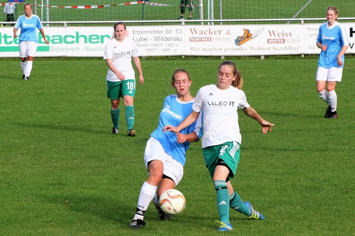 Fußball, Neudorf, TSV Damen2