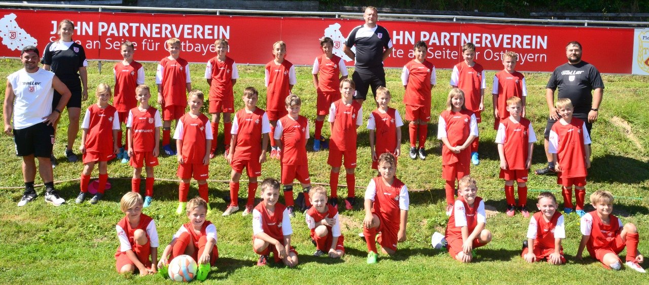 FußballCamp Pleystein SSV Jahn Regensburg TSV Pleystein