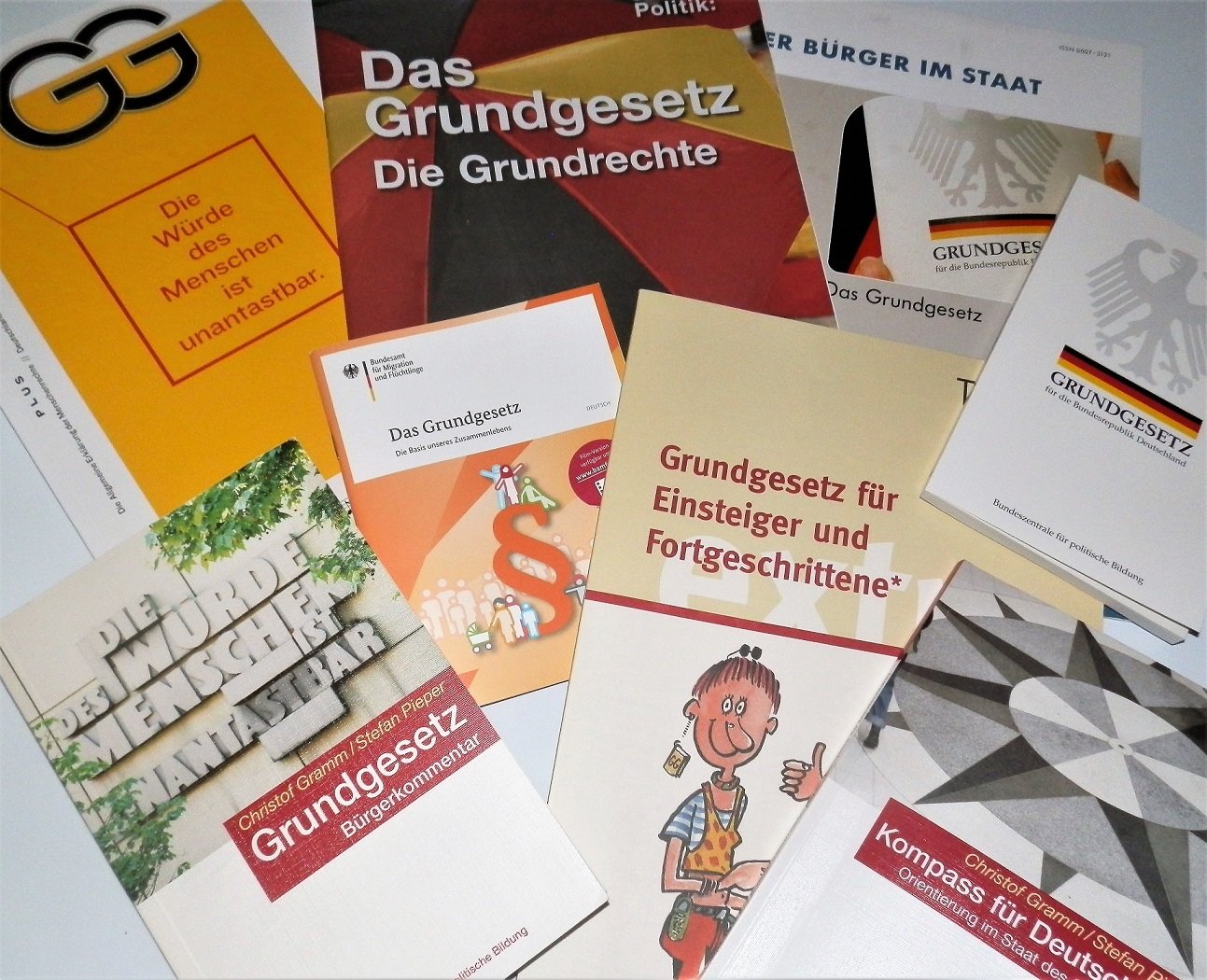70 Jahre Grundgesetz