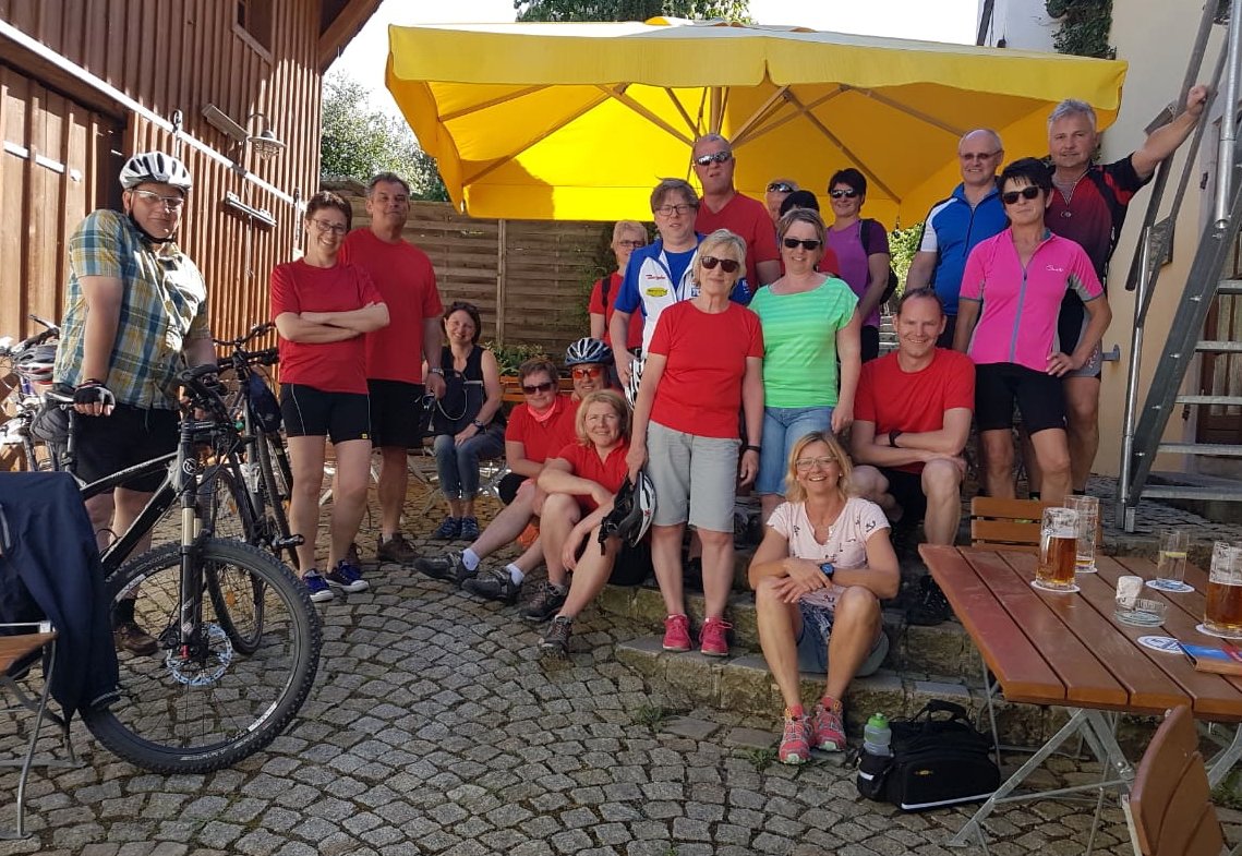 Pistenschwinger Radtour