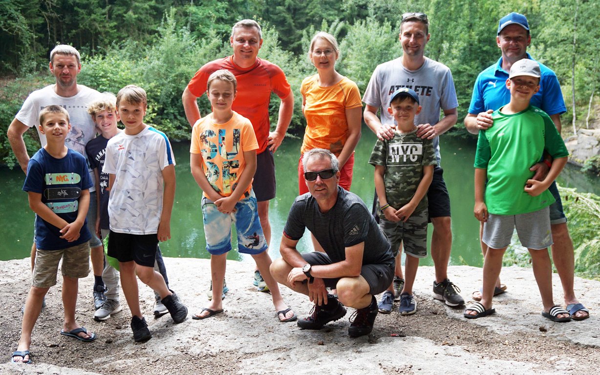 Gaisweiher Flossenbürg TennisCamp TG Neunkirchen