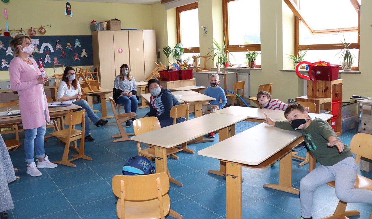 Ganztagsschule Grafenwöhr Betreuung 2