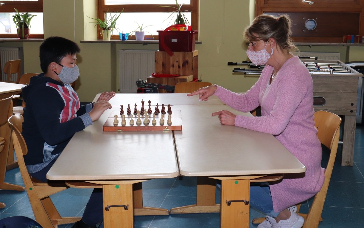 Ganztagsschule Grafenwöhr Betreuung 3