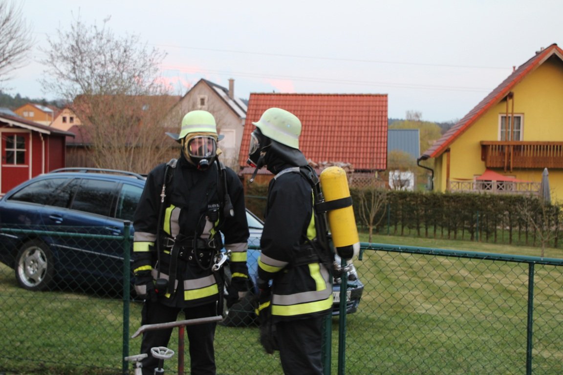 Garage Brand Feuer Speinshart (1)