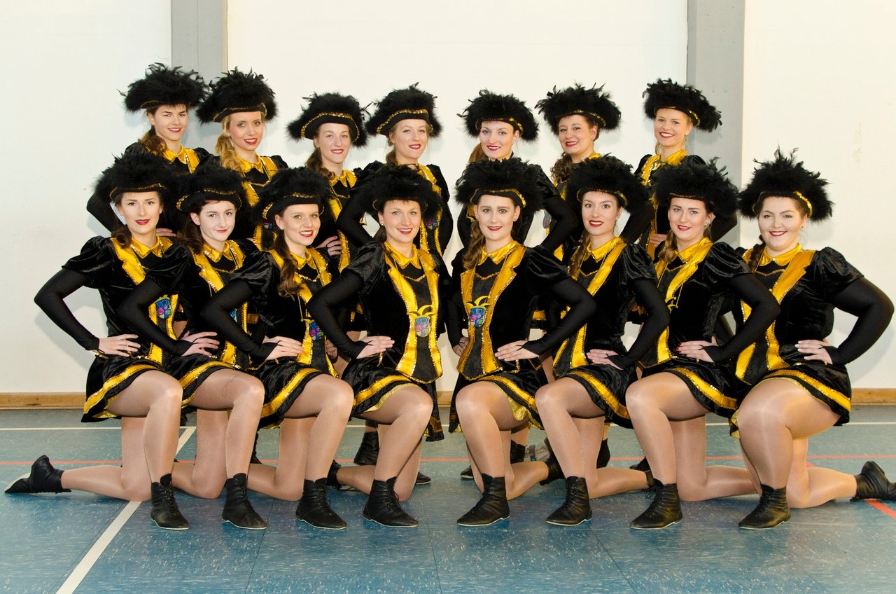 Garde Pressath Fasching Faschingsball Faschingszug