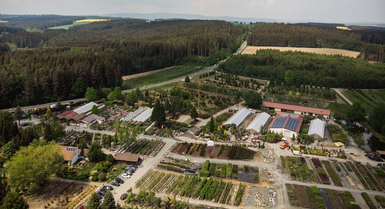 Garten Punzmann GmbH Advertorial Tag der offenen Tür 05.2019 Bild Felix Punzmann