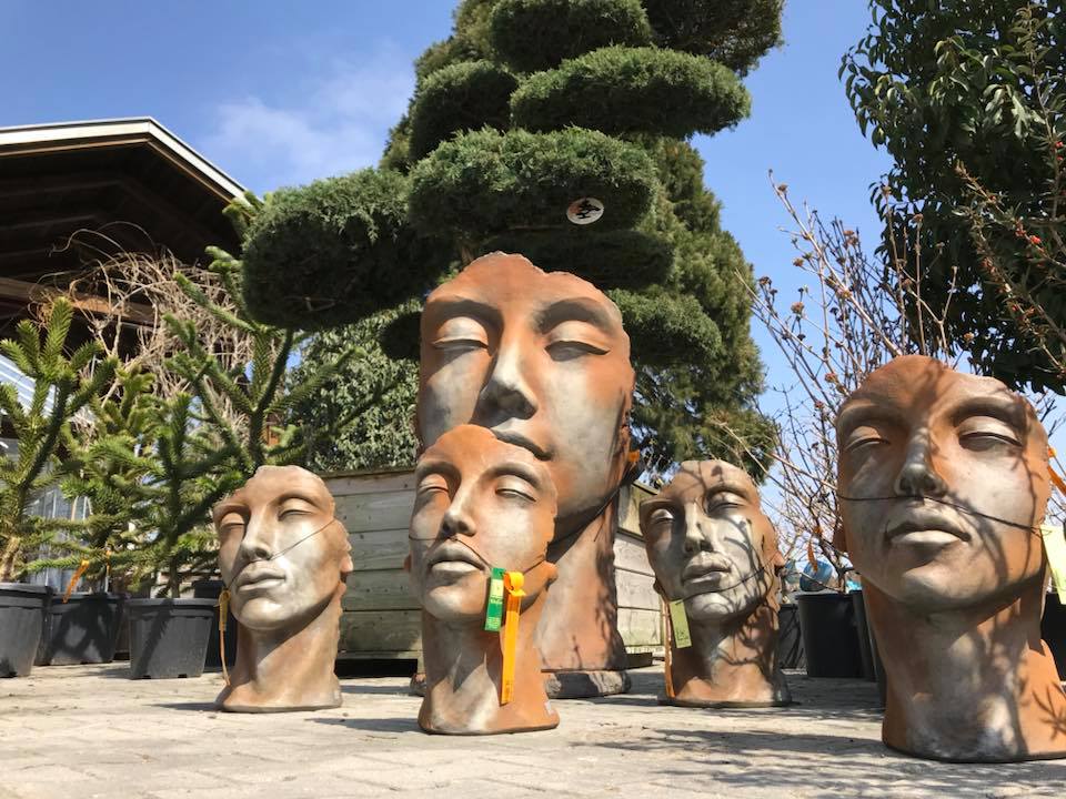 Garten Punzmann Oberpfalz Bonsai Kirchendemenreuth Baumschule Gartendeko