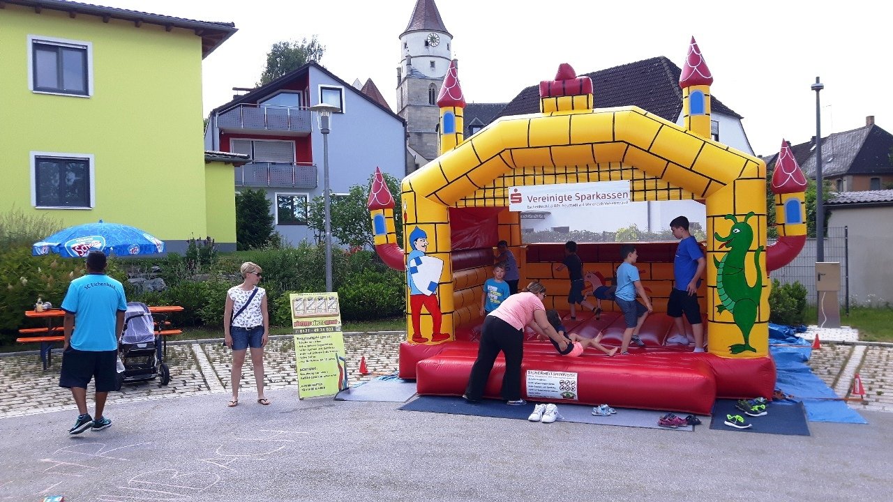 Gartenfest Eschenbach 2017 Feuerwehr (1)