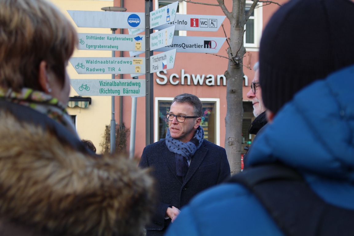 Gartenschau 2022, Tirschenreuth27, Franz Stahl