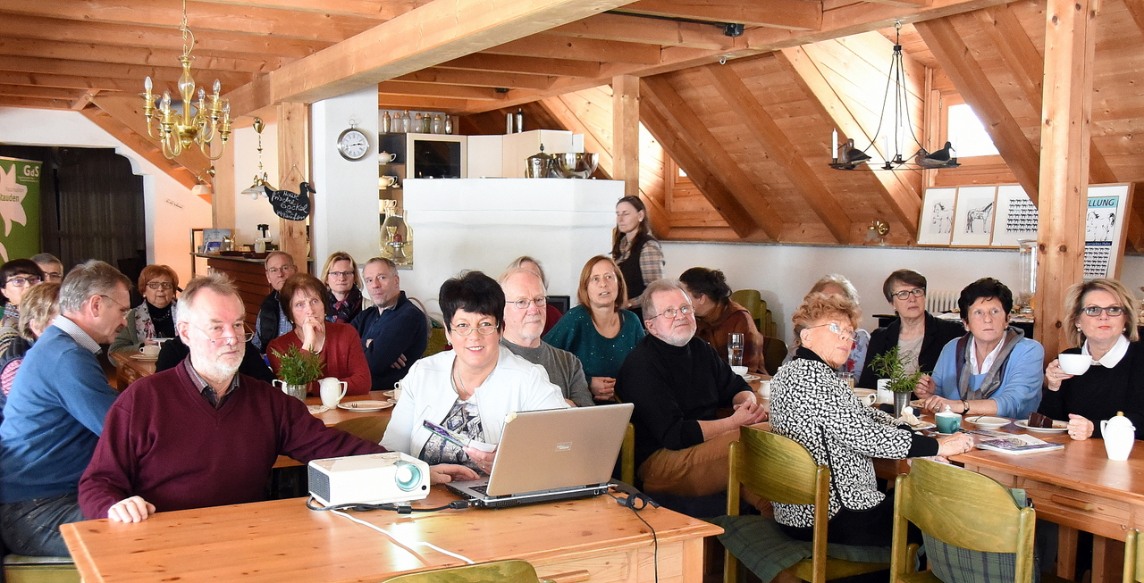 GdS Staudenfreunde Oberpfalz Gabriele Birkner