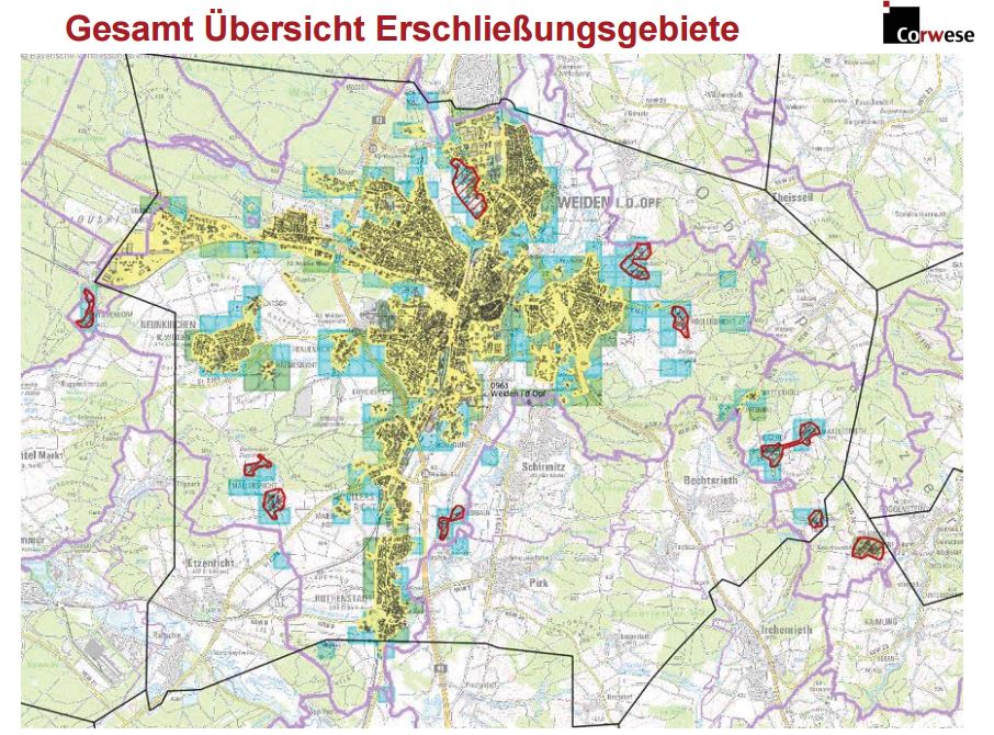Gebieterschließung