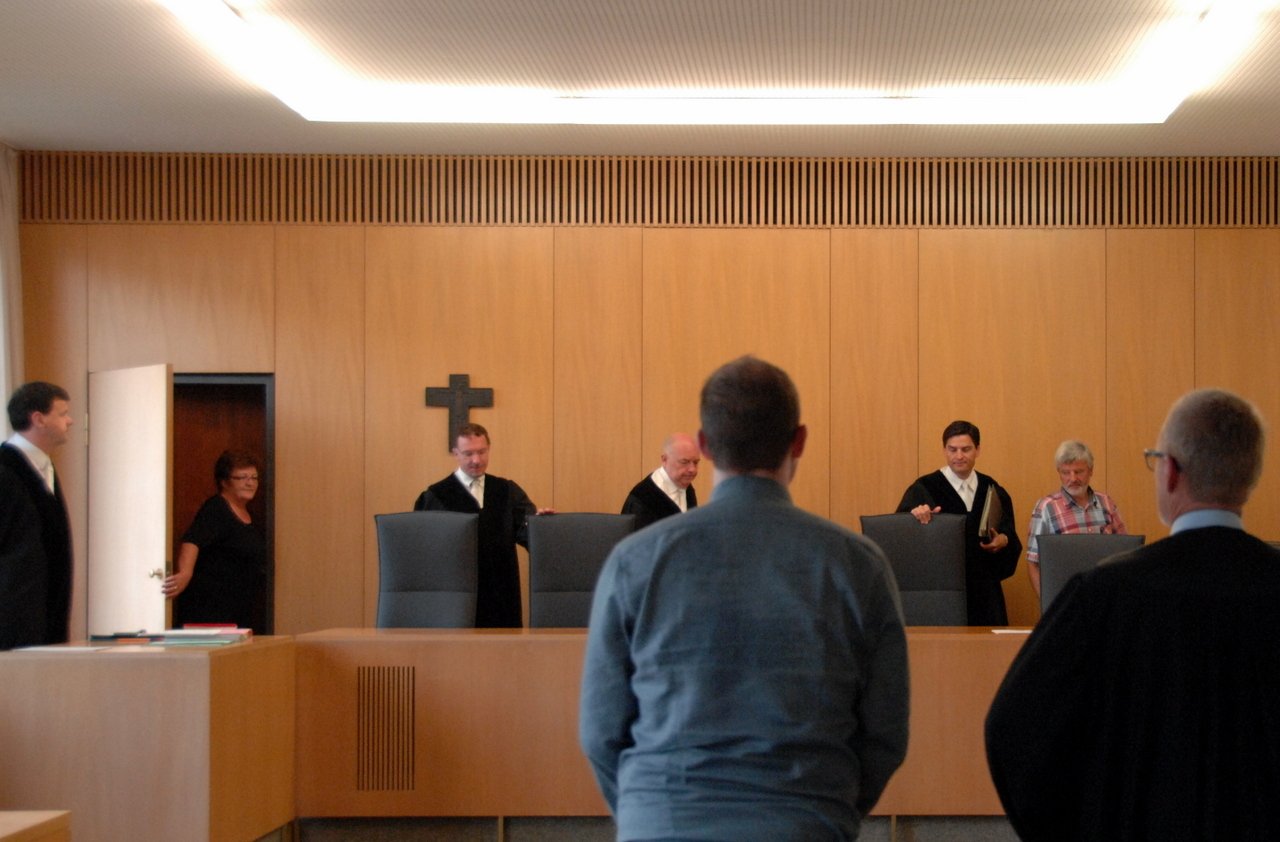 Gefährliche Körperverletzung Wöllershof