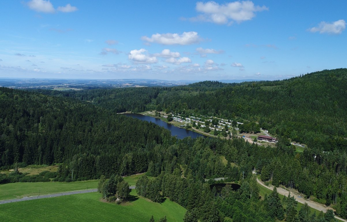 Gemeinde Flossenbürg Gaisweiher Präsentation Aktivitäten Advertorial auf OberpfalzECHO Bilder Armin Bauer