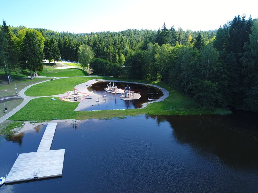Gemeinde Flossenbürg Gaisweiher Präsentation Aktivitäten Advertorial auf OberpfalzECHO Bilder Armin Bauer