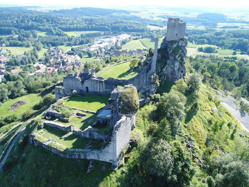 Gemeinde Flossenbürg Gaisweiher Präsentation Aktivitäten Advertorial auf OberpfalzECHO Bilder Armin Bauer