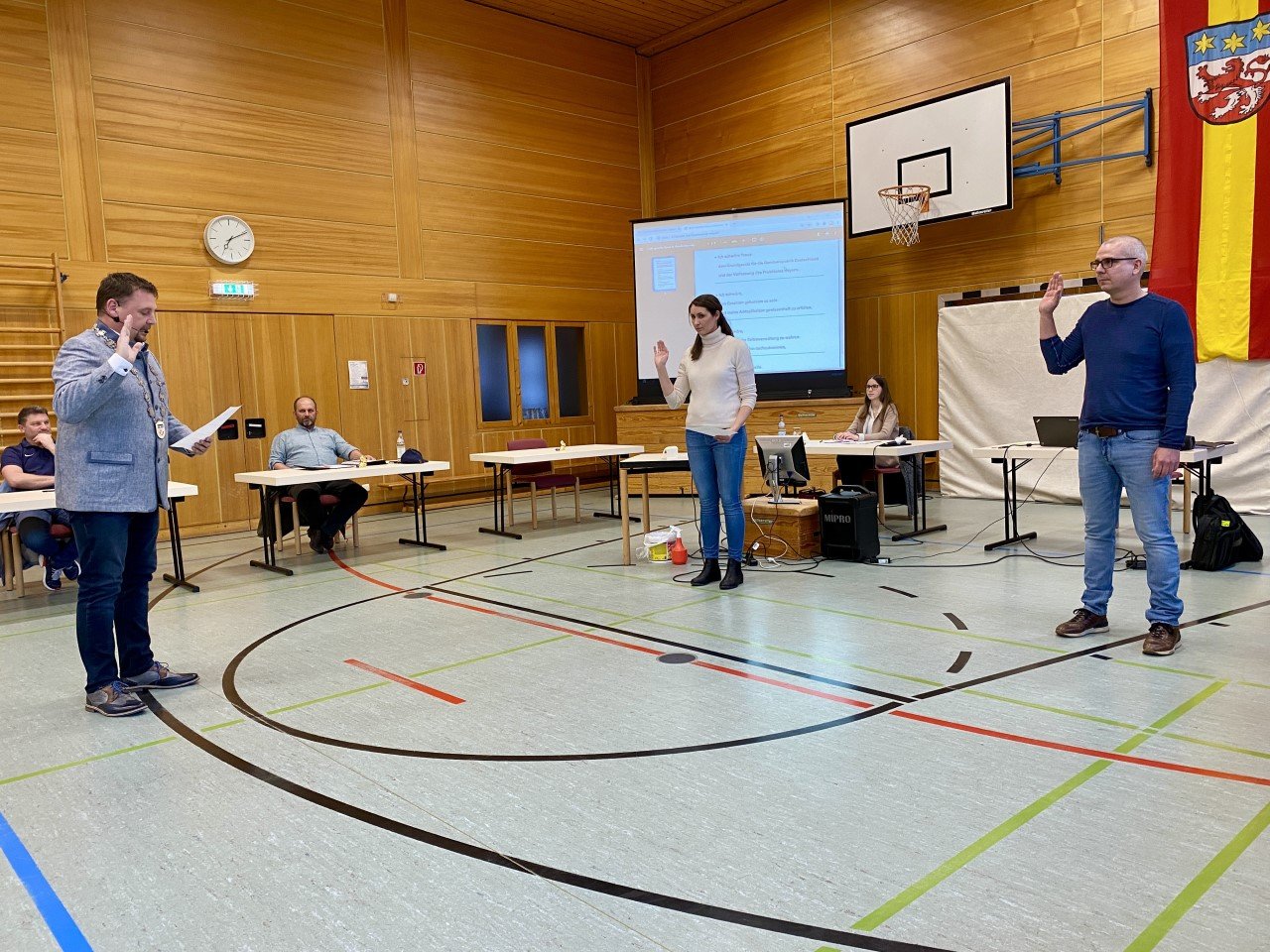 Gemeinderat besetzt vakante Posten neu