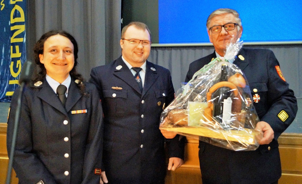 Generalversammlung Kreisjugend Feuerwehren Landkreis Neustadt 2